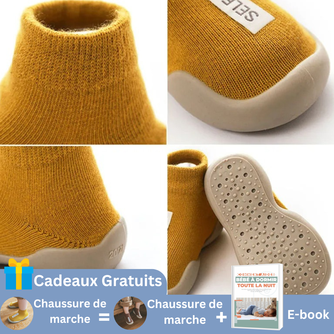 Babyfirstshoes ™ | Chaussure de marche pour bébé