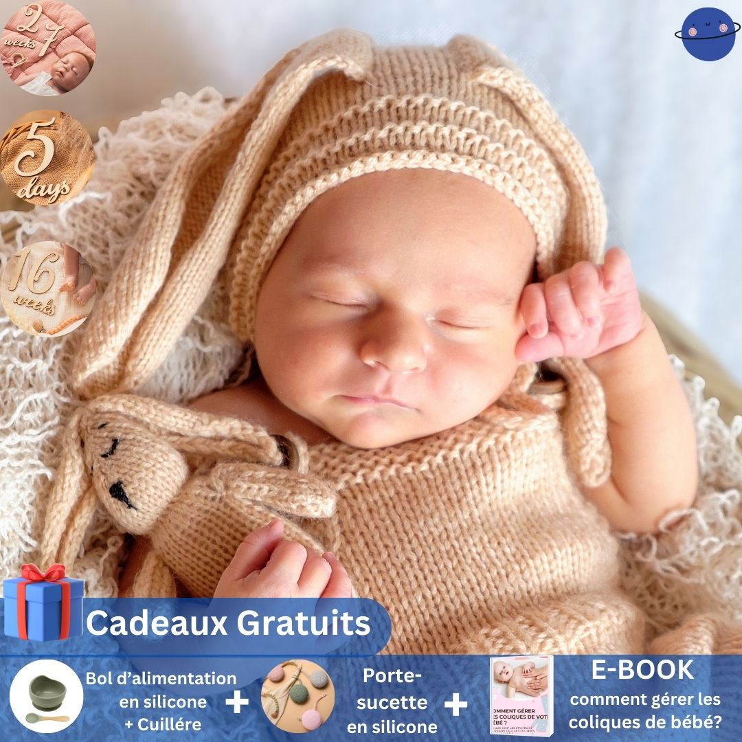 PaperKiddo Lot de 30 cartes de jalon pour bébé - 15 pièces - En bois  pendant la grossesse - Cadeau pour les futurs parents et les bébés pour  partager